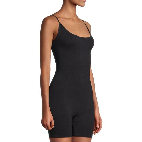 *SOLD* NWT! Free People One To Watch Rib-Knit Romper - Size Medium/Large - Picture 9 of 14